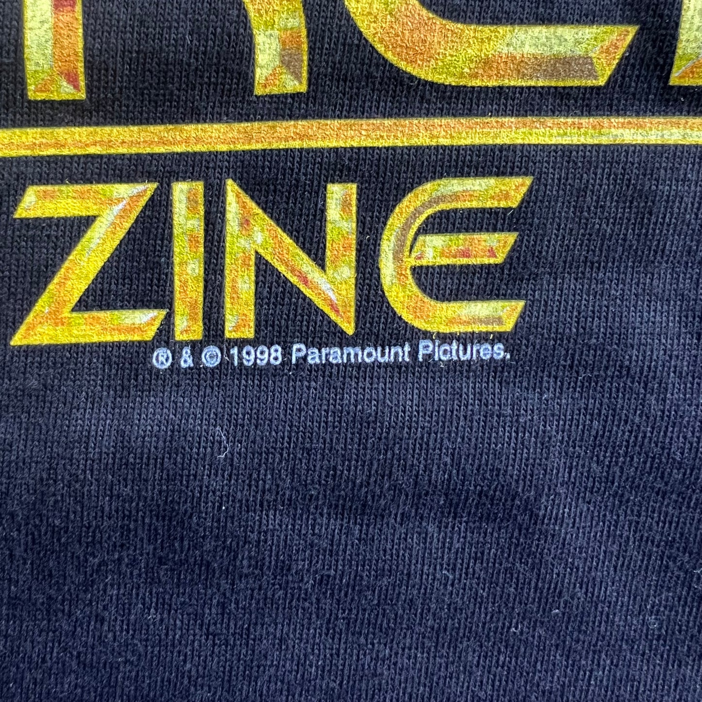 Vintage 1998 Star Trek Tee