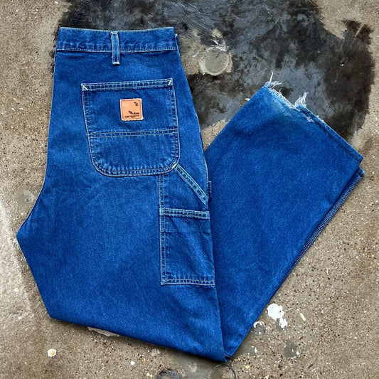 Vintage Carhartt Carpenter Pant 34x30