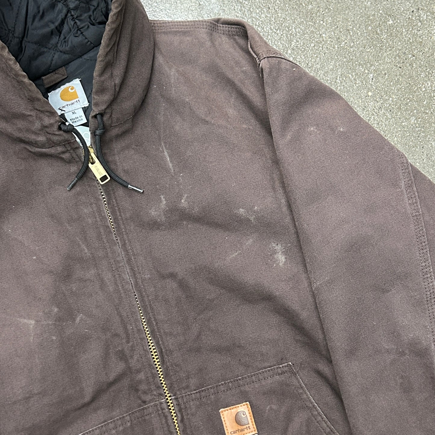 Vintage Carhartt Workwear Jacket