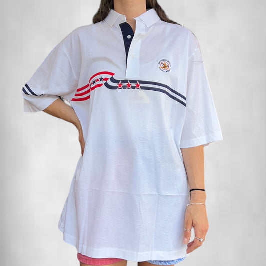 Vintage USA Anheuser Busch Golf Classic Polo