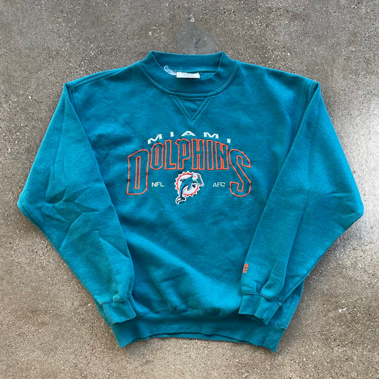 Vintage Miami Dolphins Crewneck