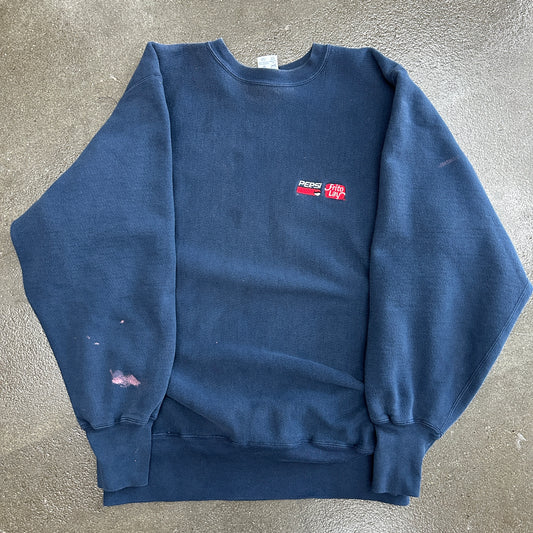 Vintage Pepsi Frito Lay Champion Reverse Weave