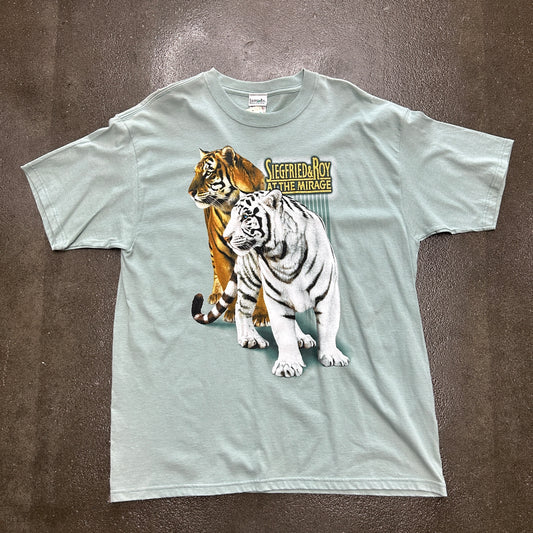 Vintage Siegfried & Roy Tee