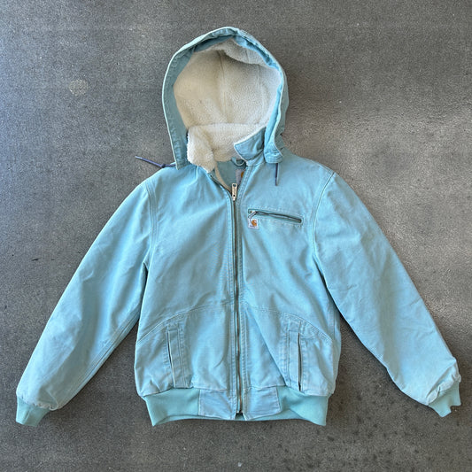 Vintage Carhartt Sherpa Lined Wildwood Jacket