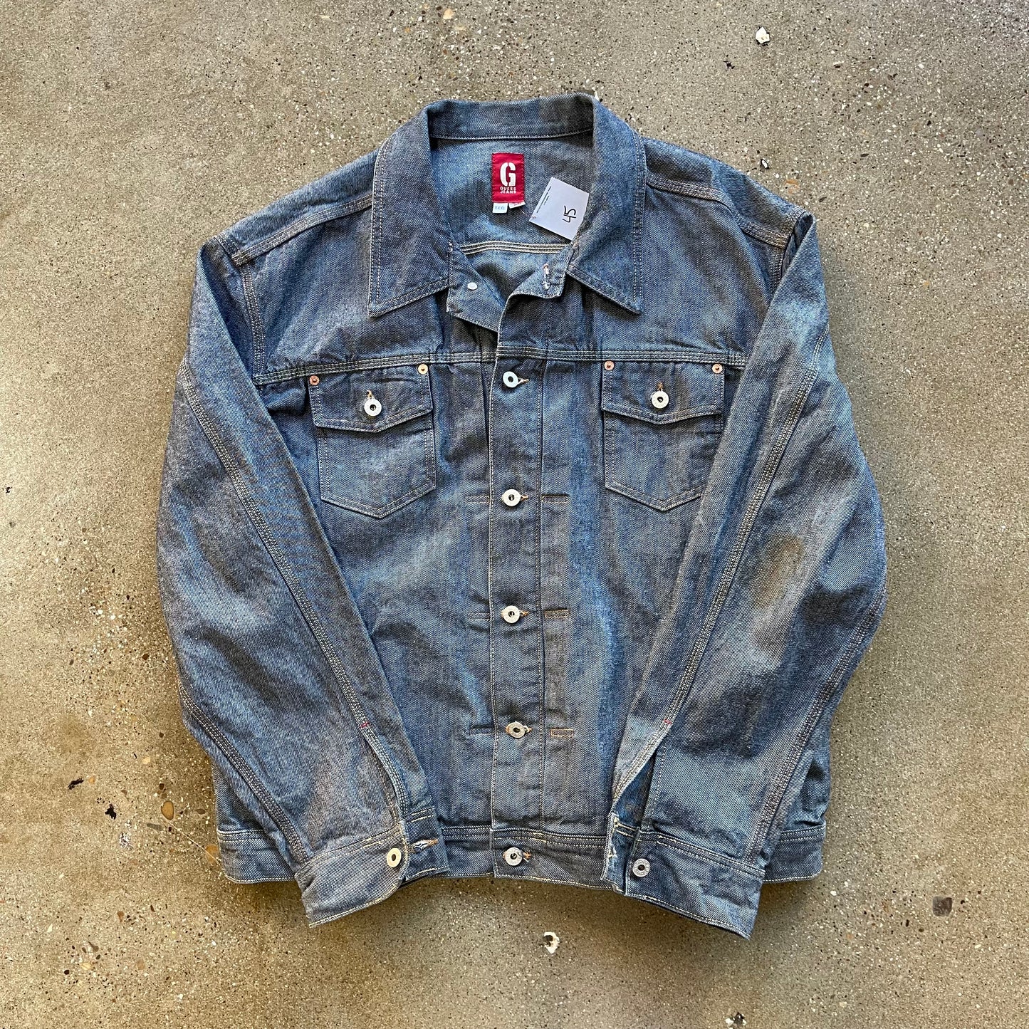 Vintage Guess Jeans Denim Jacket