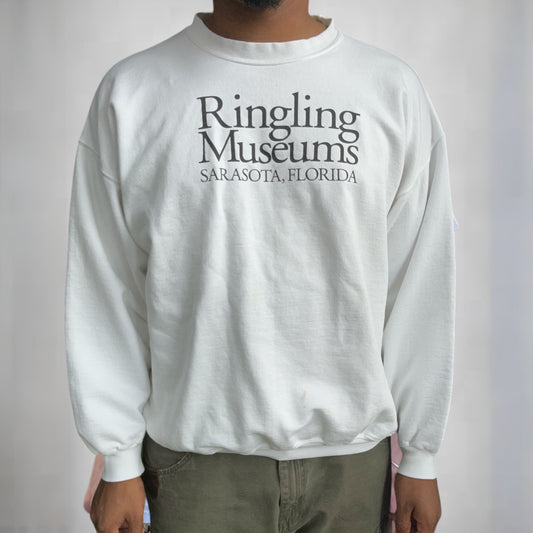 Vintage Ringling Museums Crewneck