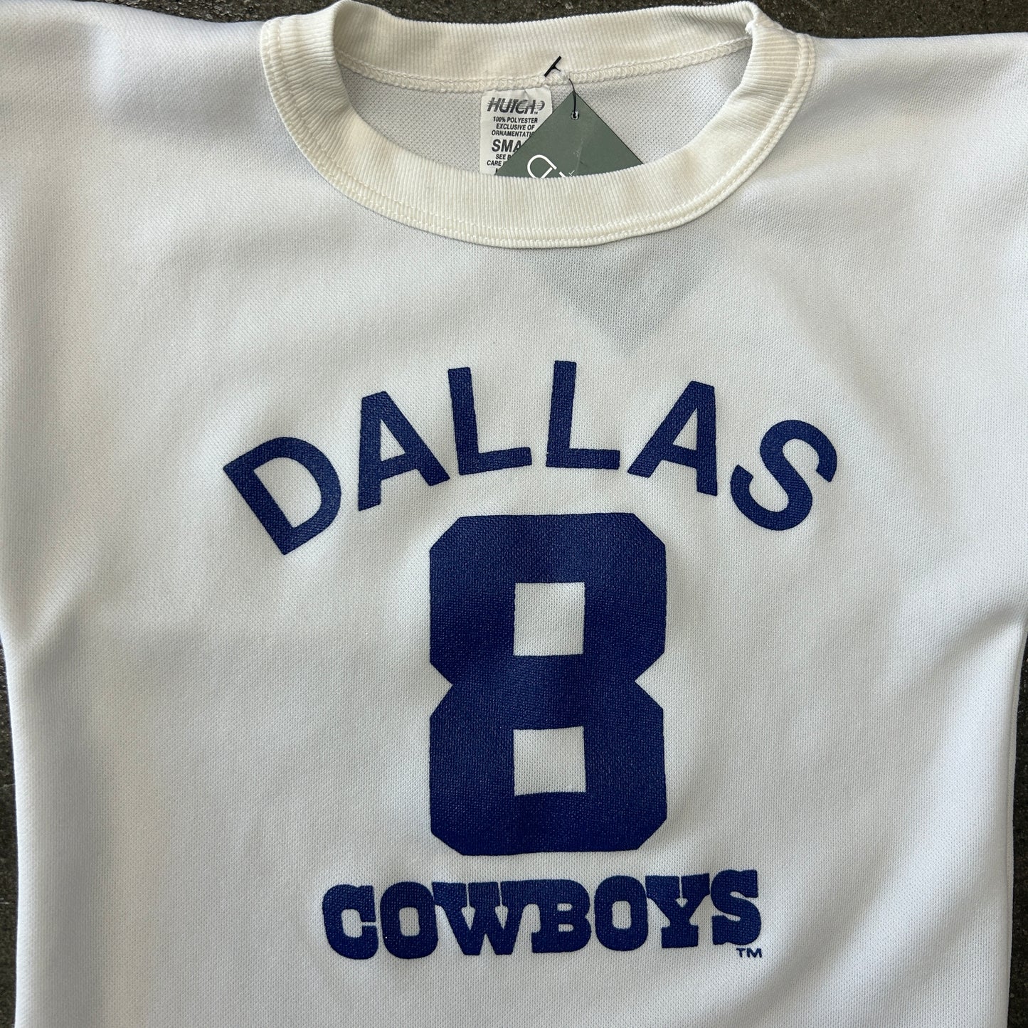 Vintage Dallas Cowboys Baby Jersey