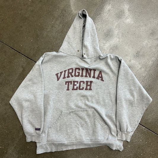 Vintage Virginia Tech Hoodie