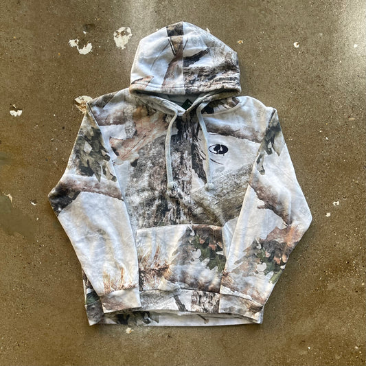 Camo Mossy Oak Hoodie