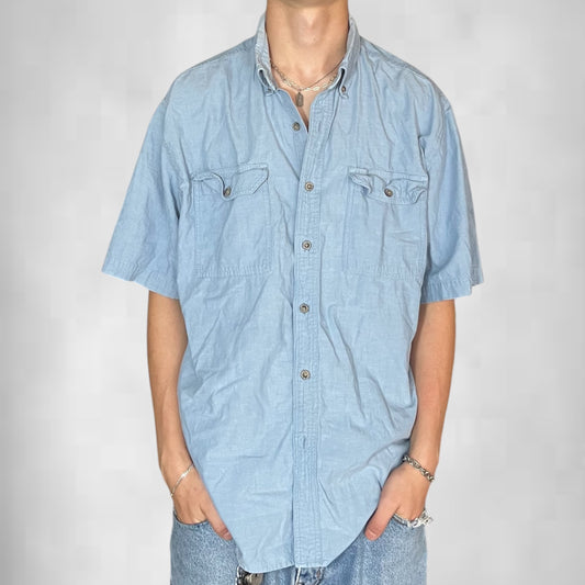 Vintage Carhartt Button Up