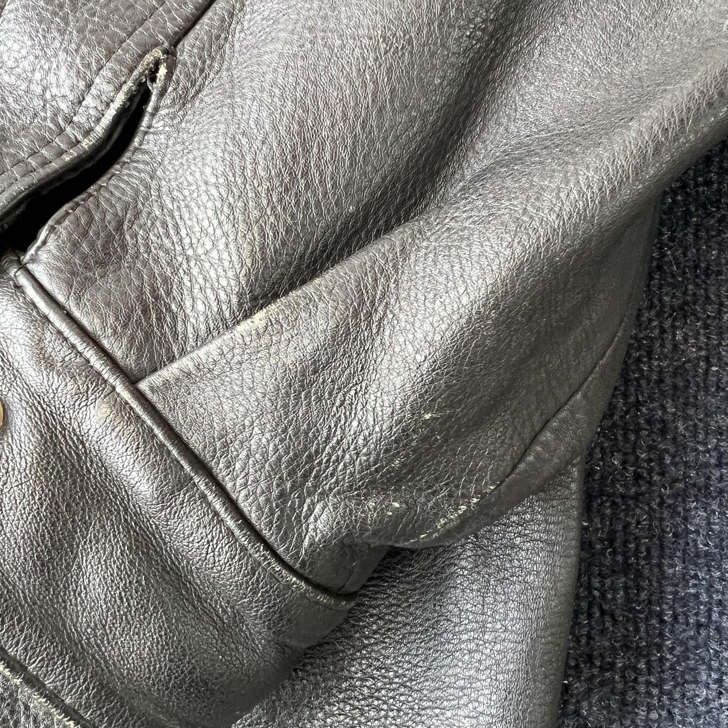 Wilsons Leather Jacket