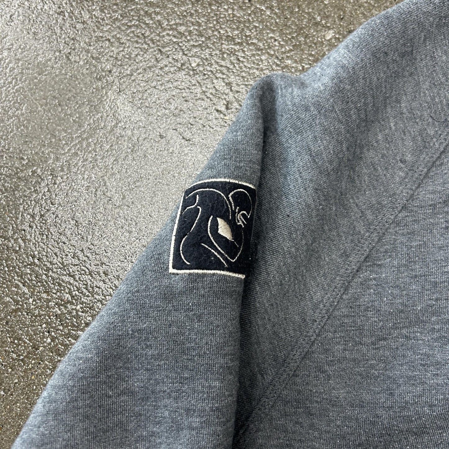 Vintage Reebok Players Inc Sweatshirt