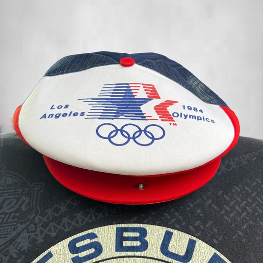 Vintage 1984 USA LA Olympics Hat