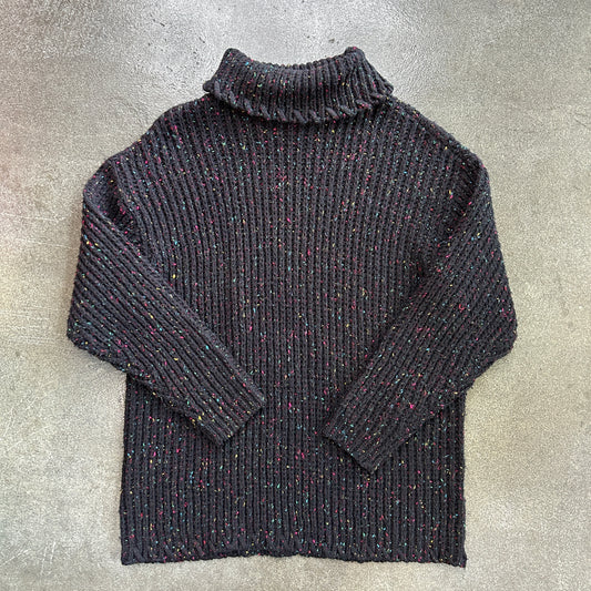 Vintage Together Wool Knit Sweater