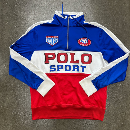 Vintage Ralph Lauren Polo Sport Quarter Zip