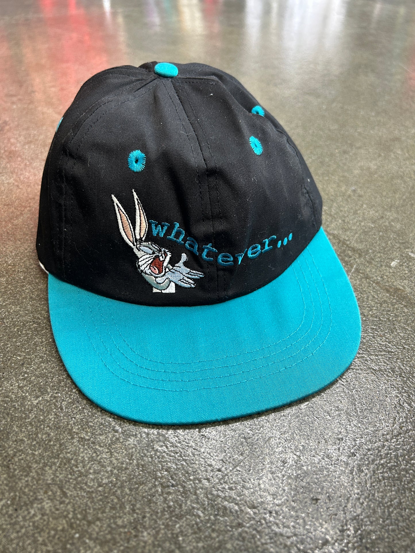 Vintage Bugs Bunny Whatever Hat