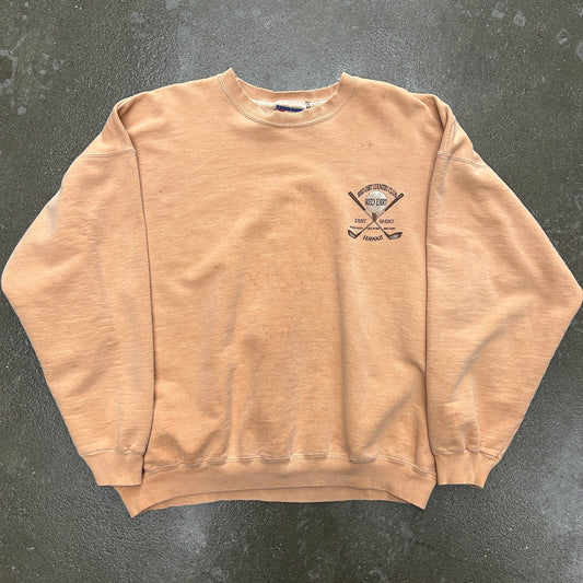 Vintage Red Dirt Country Club Sweatshirt