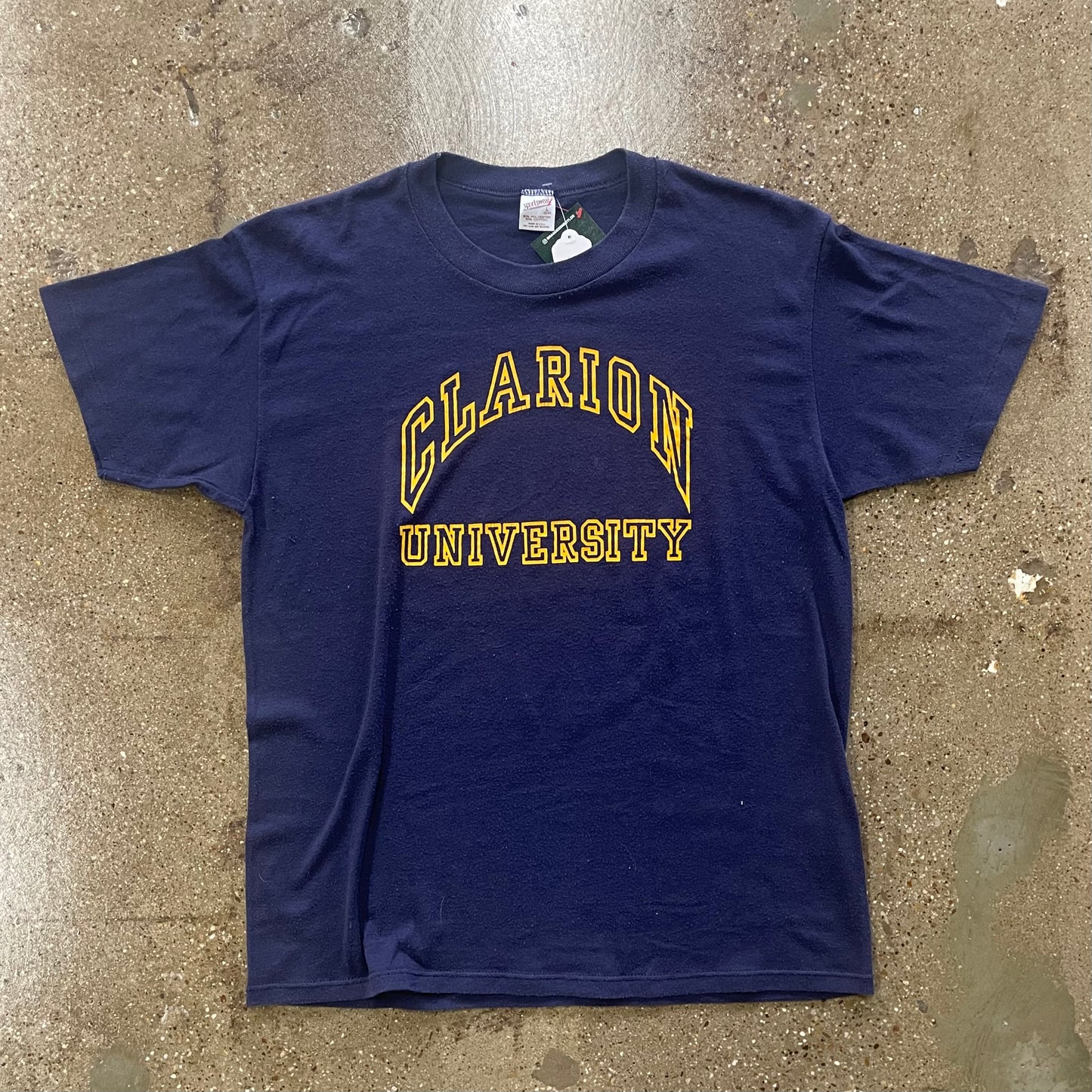 Vintage Clarion University Tee