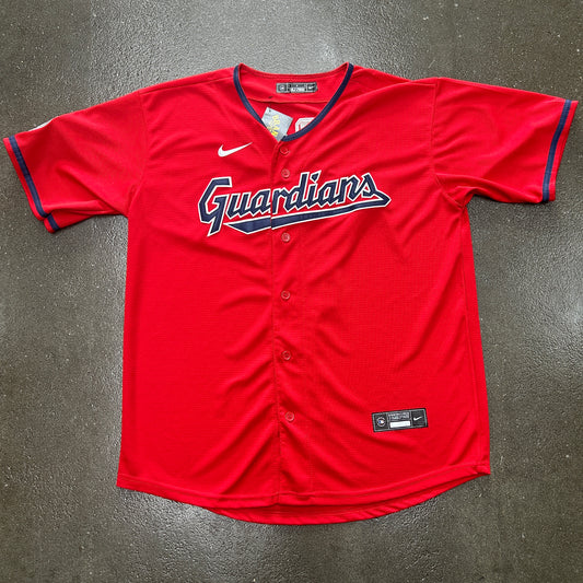 Vintage Myles Straw Guardians Jersey