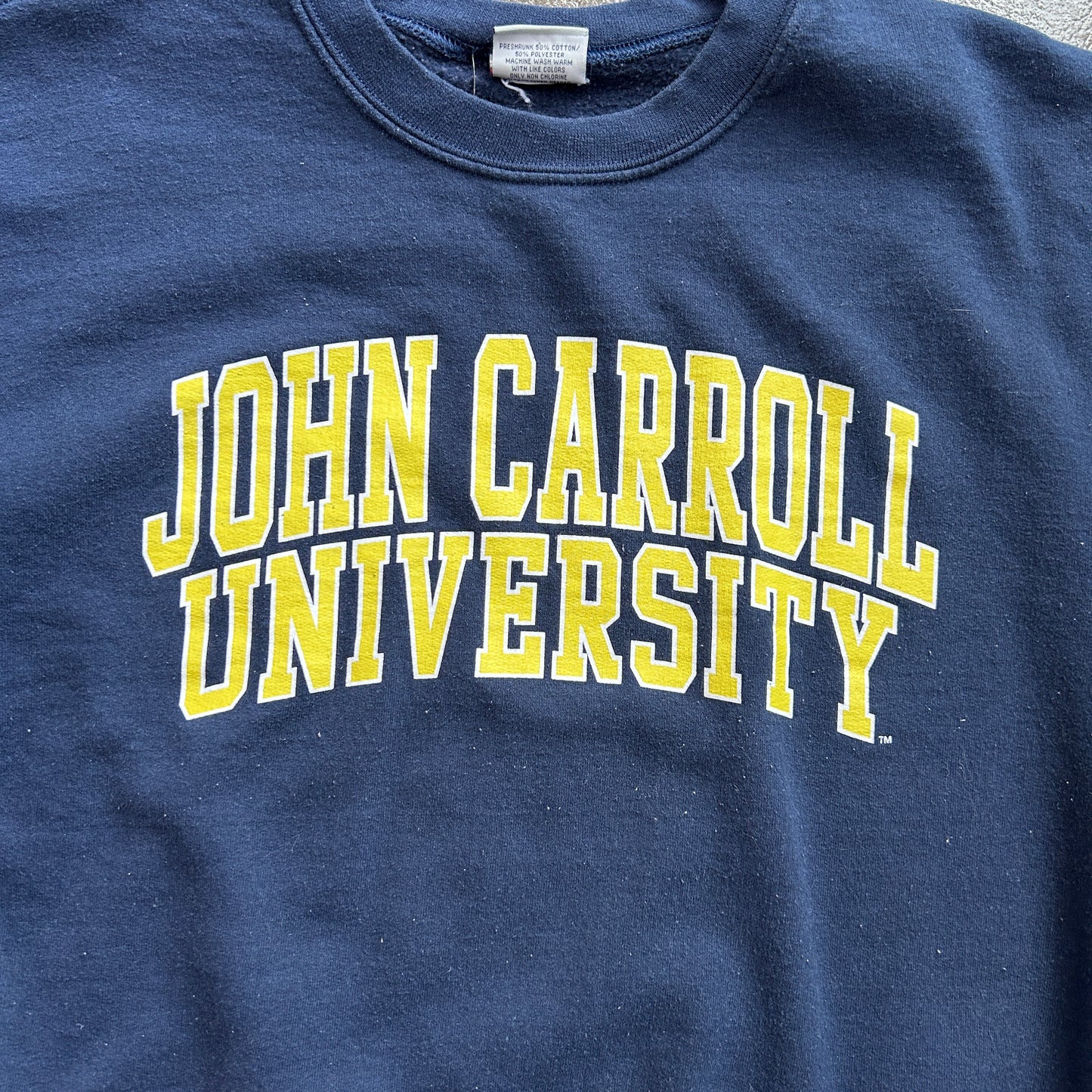 John Carroll University Crewneck