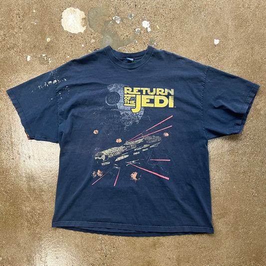 Vintage Return Of The Jedi Tee