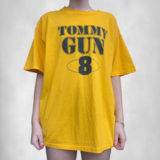 Vintage ‘Tommy Gun’ Steelers Tee