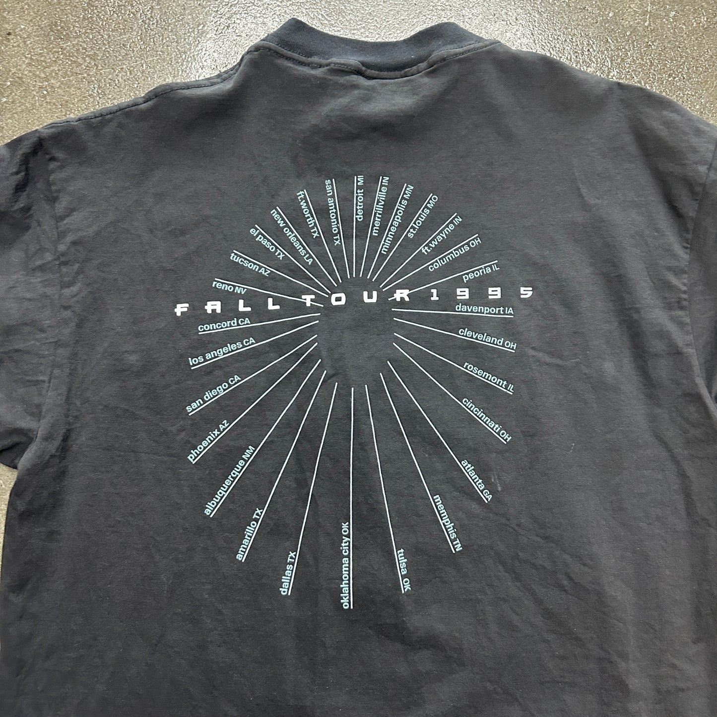 Vintage Dan Fogelberg Tee