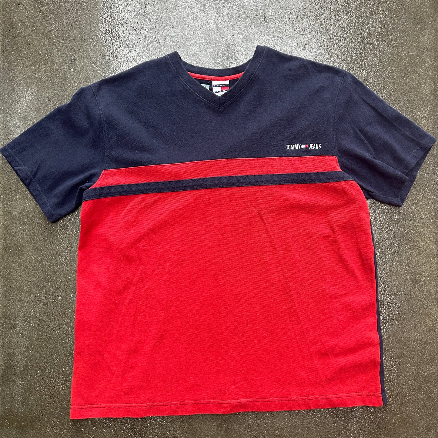 Vintage Tommy Jeans Tee