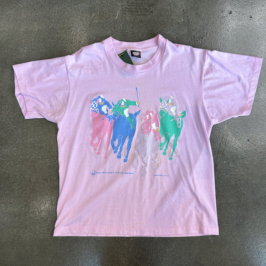 Vintage 1987 Kentucky Derby Tshirt