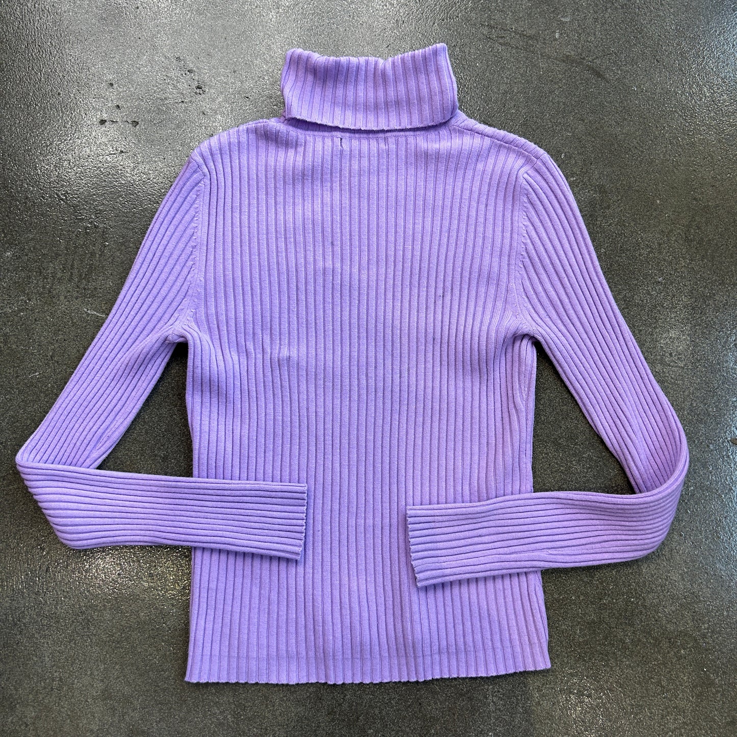 Vintage Takeout Turtleneck Sweater