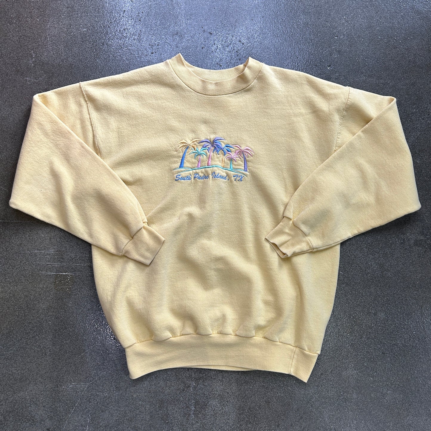 Vintage Texas Crewneck