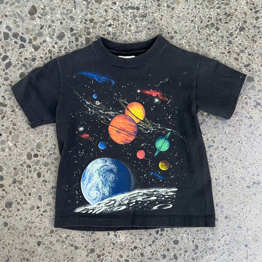 Vintage Hanes Space Baby Tee