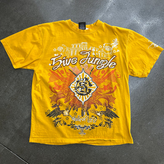 Vintage Five Jungle Tee
