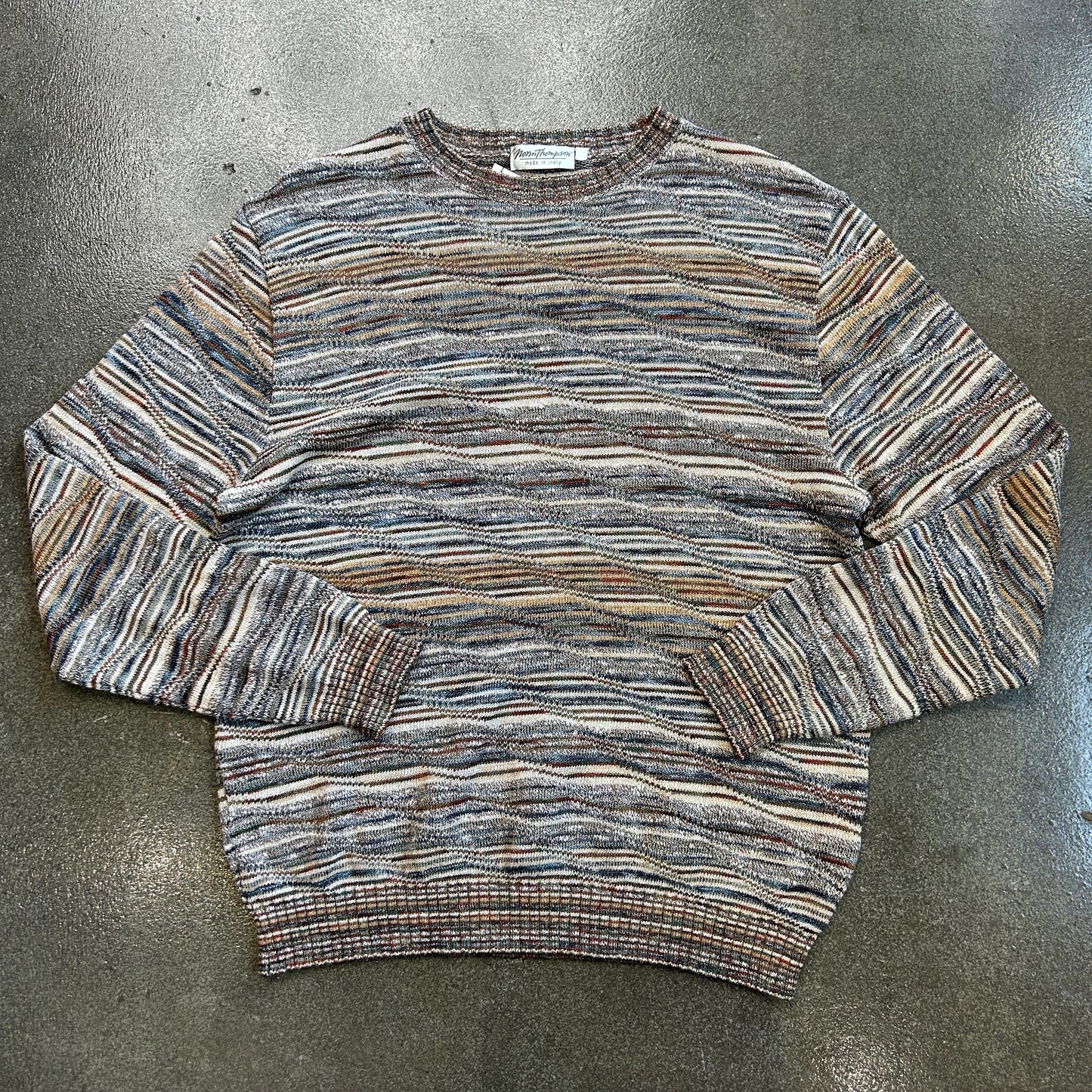 Vintage Norm Thompson Sweater