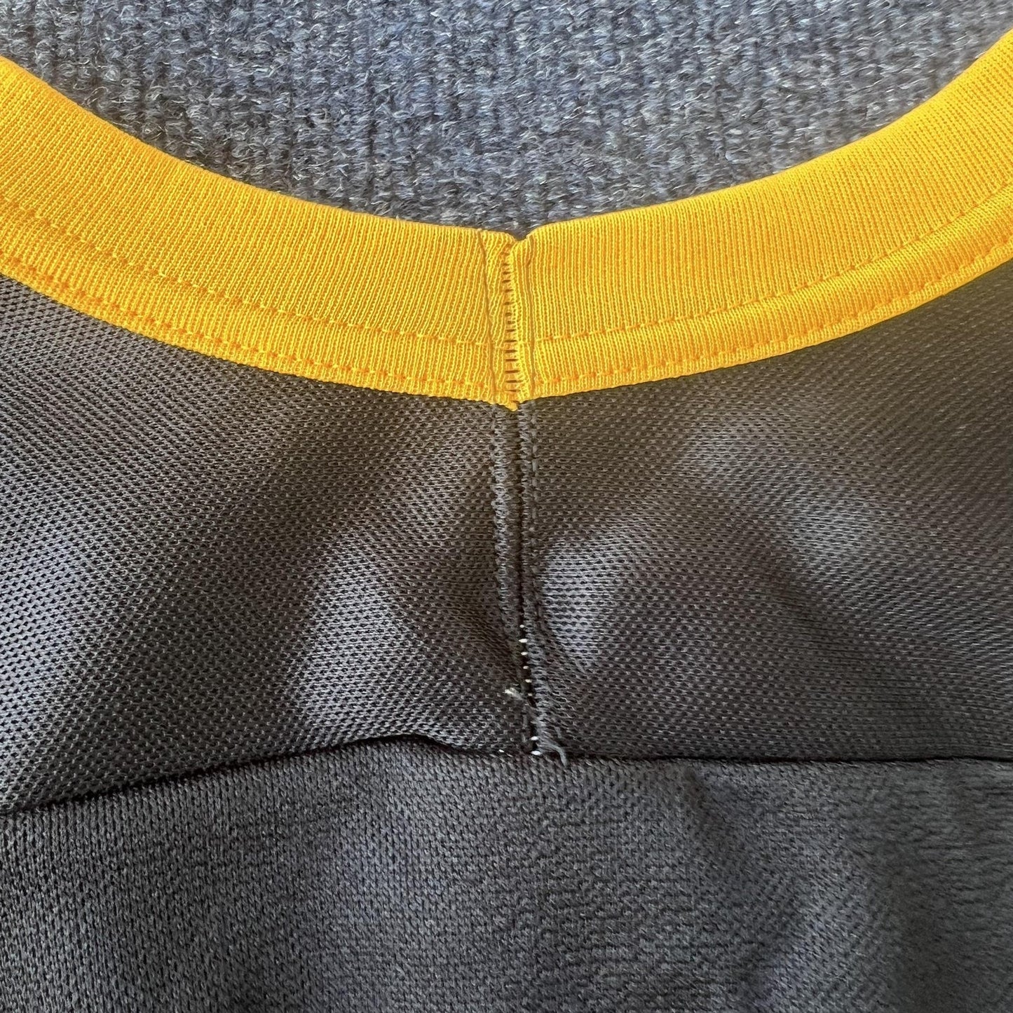 Vintage 90s Blank Pittsburgh Penguins Jersey