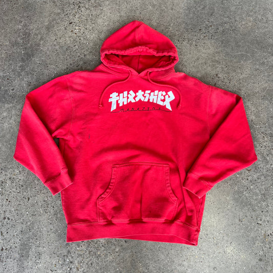 Vintage Thrasher Magazine Hoodie
