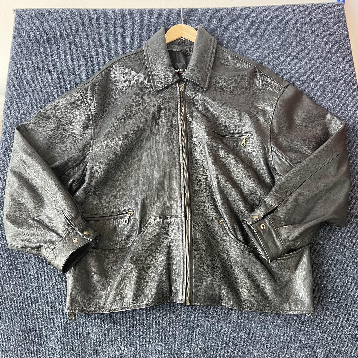 Wilsons Leather Jacket