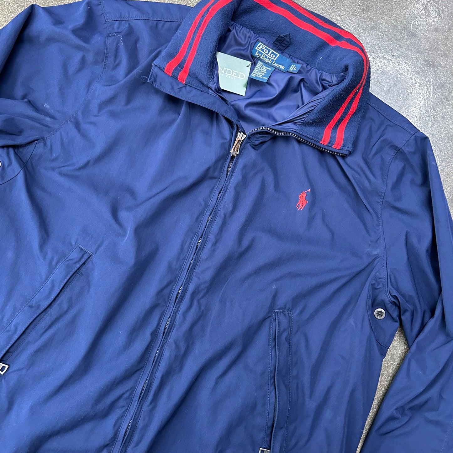 Vintage Polo Ralph Lauren Windbreaker