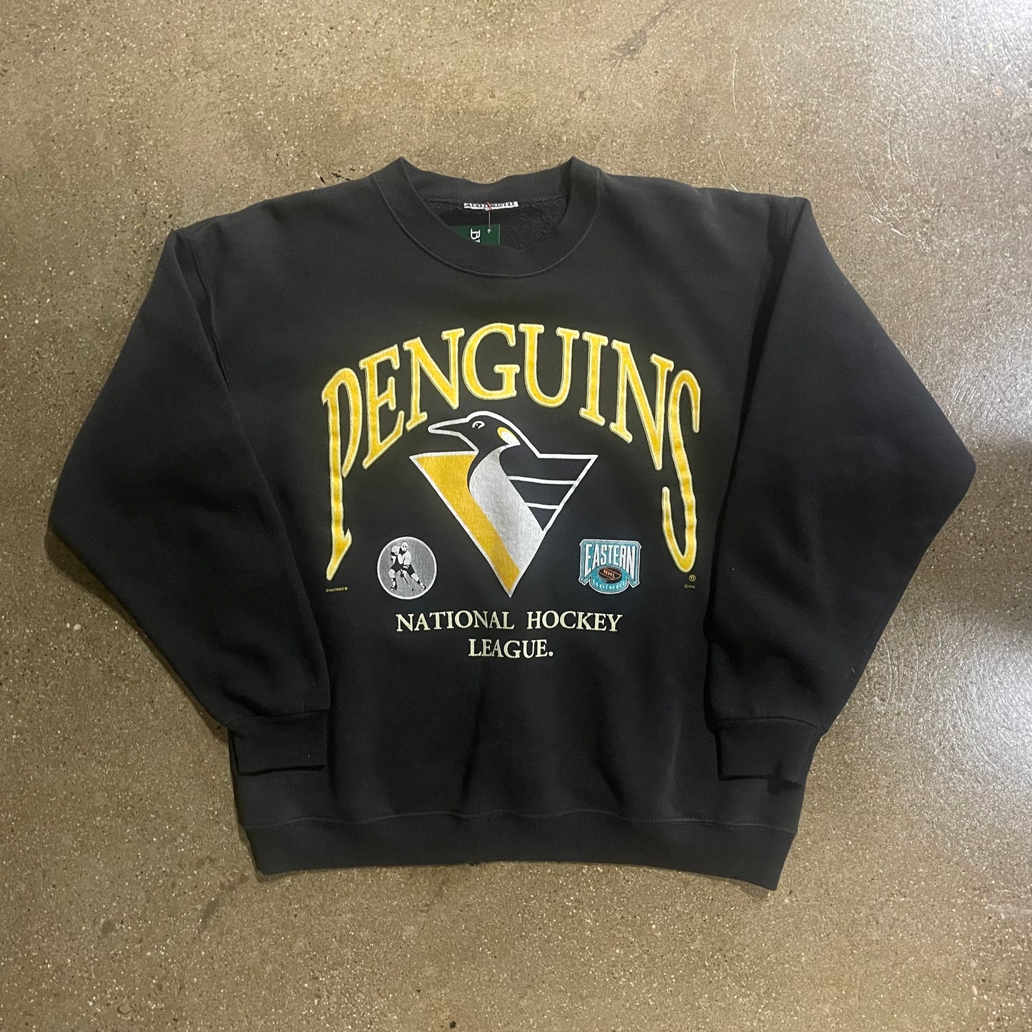 Vintage Penguins Crew Neck