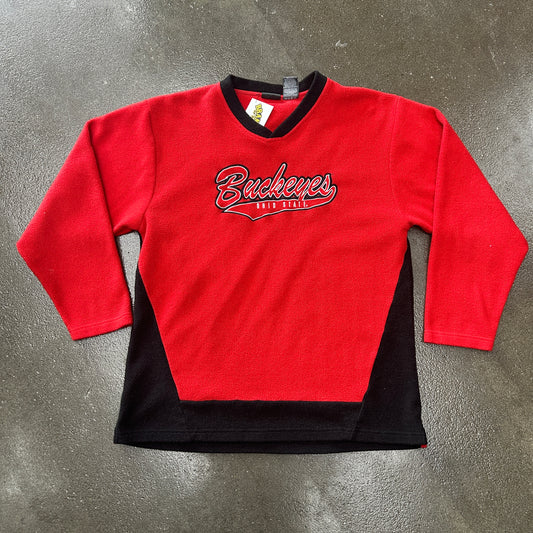 Vintage Ohio State Buckeyes Script Crewneck