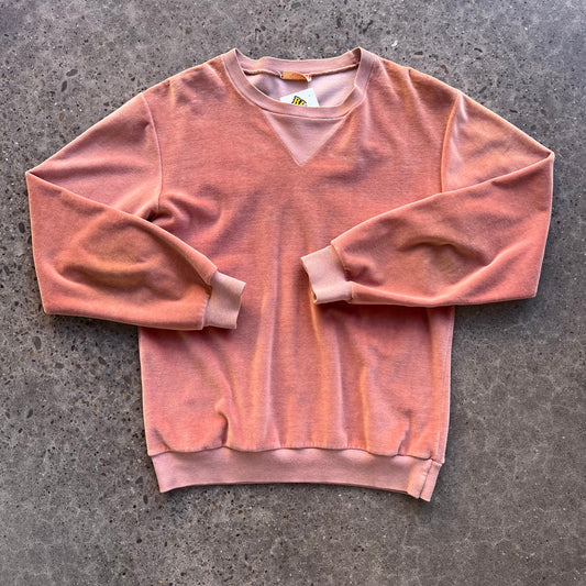 Vintage Velour Bob and Jane Long Sleeve