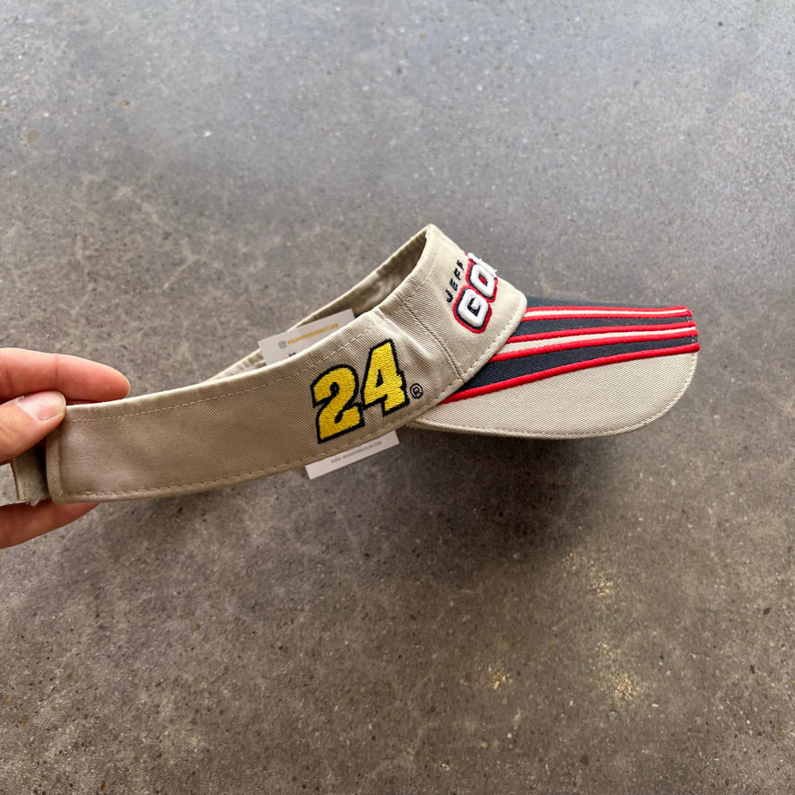 Vintage Jeff Gordon Visor