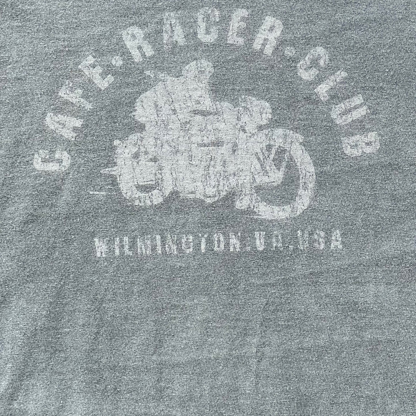 Vintage Top Heavy Racer Club Tee