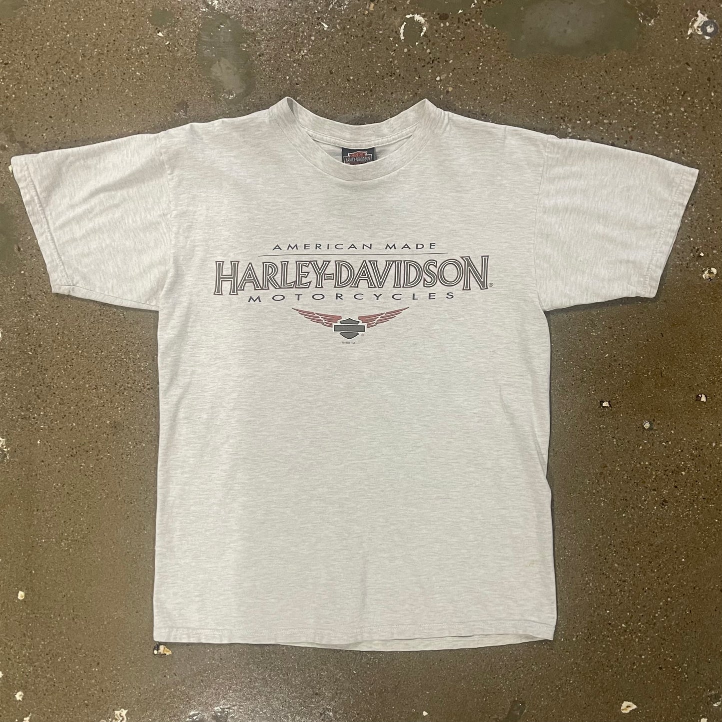 Vintage Harley Davidson Tee