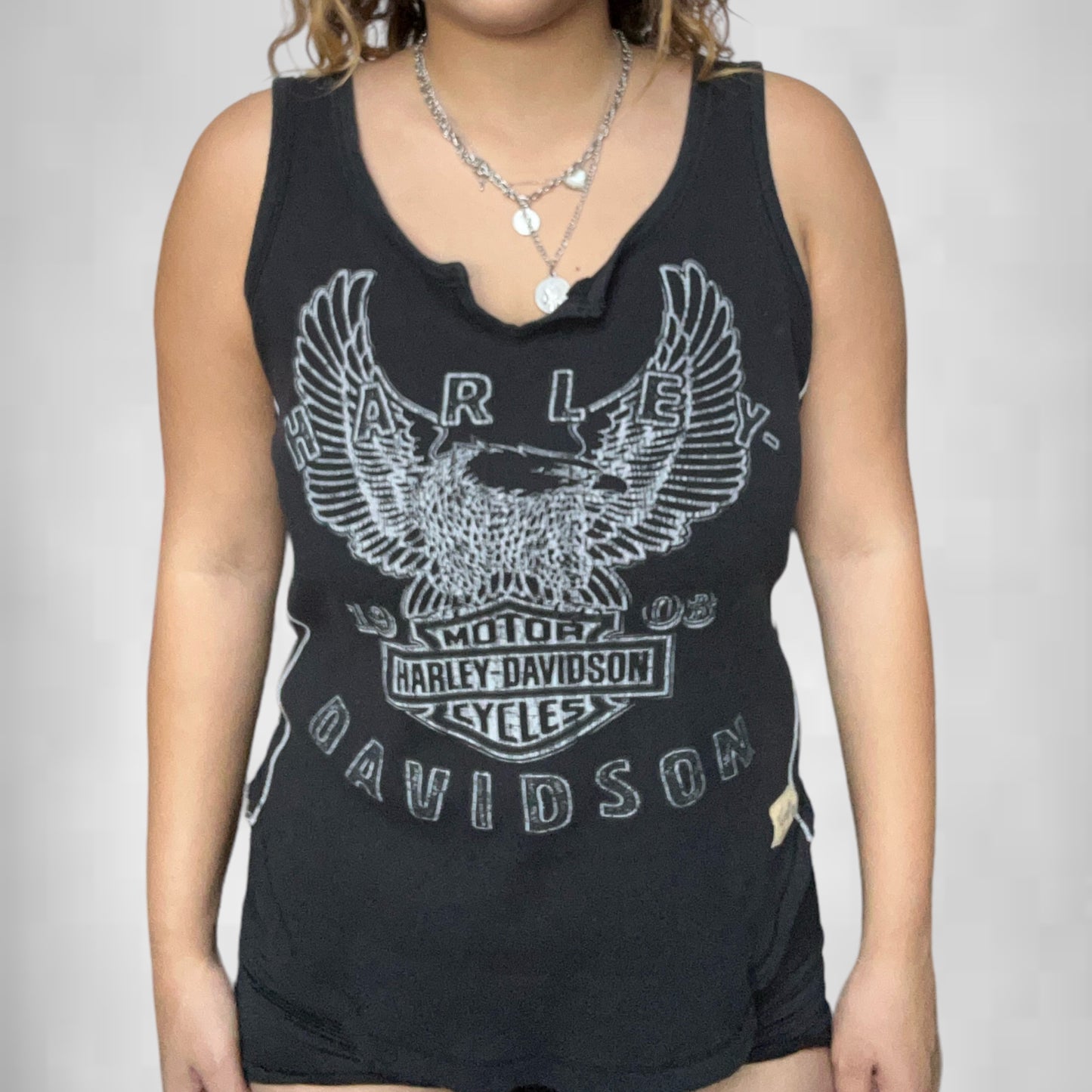 Harley Davidson Tank Top