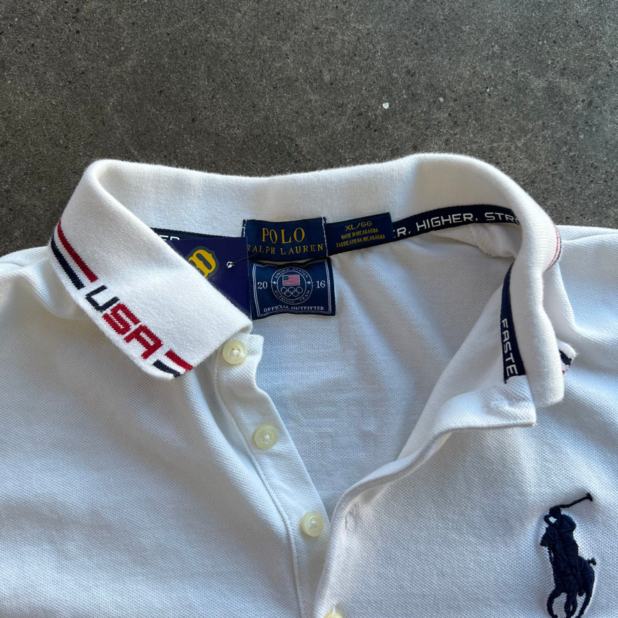 Ralph Lauren USA Olympics Polo