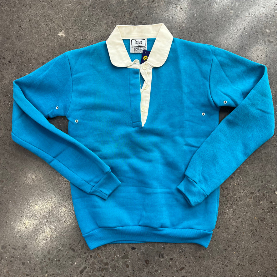 Vintage Justin Allen Ltd Polo