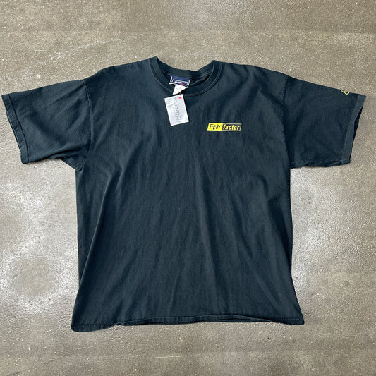 Vintage 2004 Fear Factor Tee