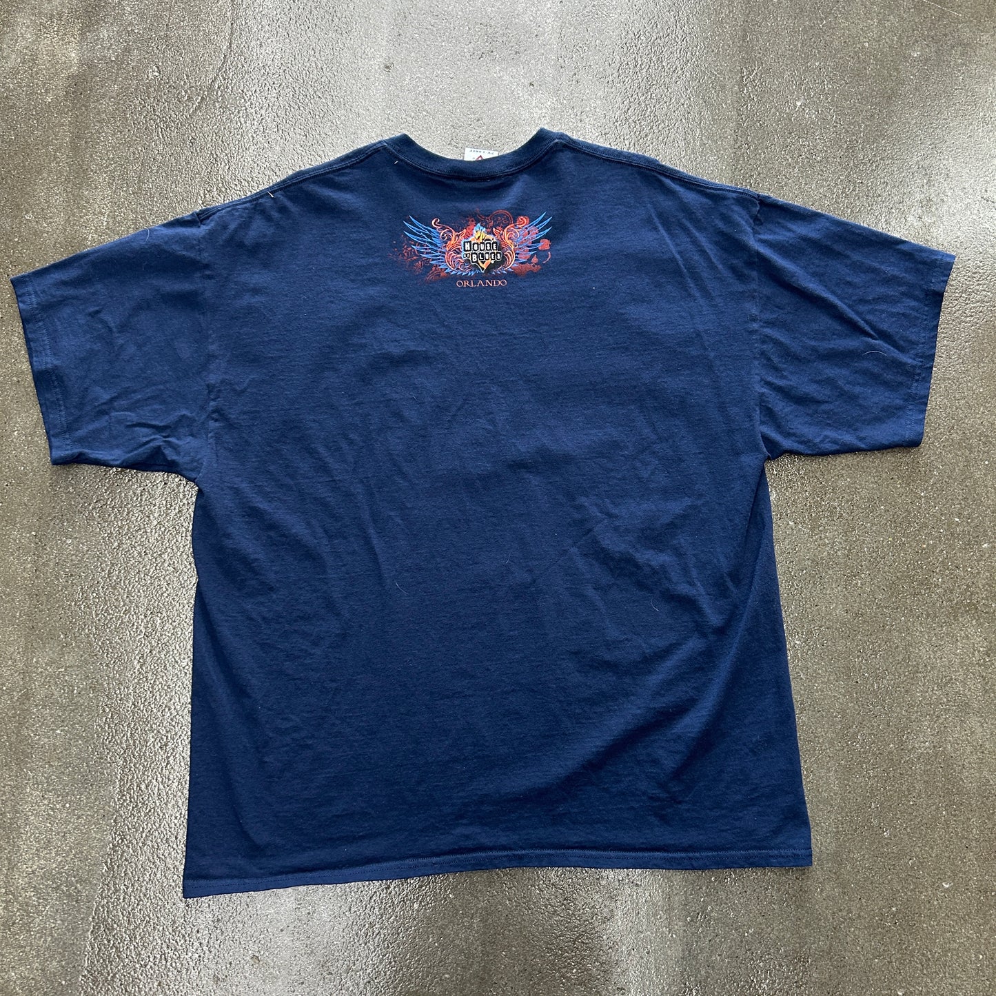 Vintage House of Blues Tee