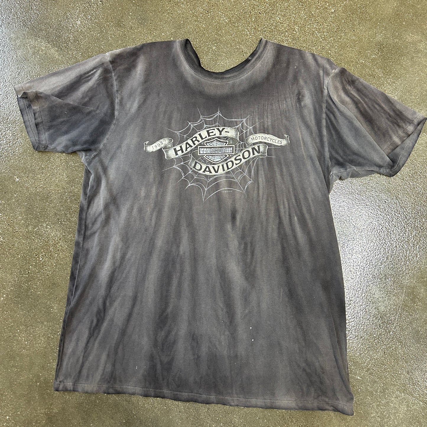 Harley Davidson Butler, PA Tshirt